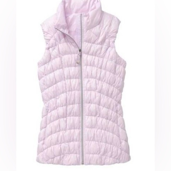Athleta Jackets & Blazers - Athleta Goose Down Puffer Vest – XXS